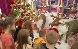 Wycieczka do Wioski św. Mikołaja 65