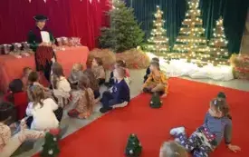 Wycieczka do Wioski św. Mikołaja 66