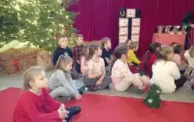 Wycieczka do Wioski św. Mikołaja 67