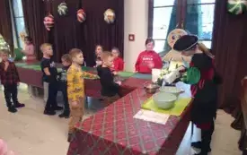 Wycieczka do Wioski św. Mikołaja 68