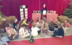 Wycieczka do Wioski św. Mikołaja 70