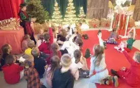 Wycieczka do Wioski św. Mikołaja 72