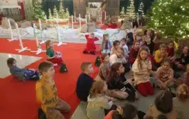 Wycieczka do Wioski św. Mikołaja 77