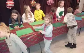 Wycieczka do Wioski św. Mikołaja 78
