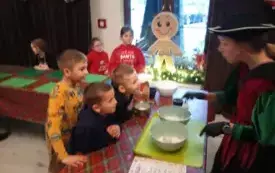 Wycieczka do Wioski św. Mikołaja 80
