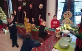 Wycieczka do Wioski św. Mikołaja 81
