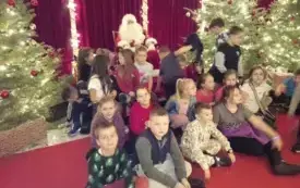 Wycieczka do Wioski św. Mikołaja 88