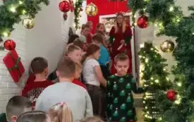 Wycieczka do Wioski św. Mikołaja 92