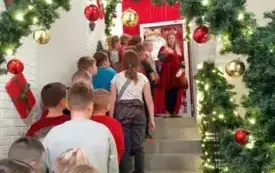 Wycieczka do Wioski św. Mikołaja 93