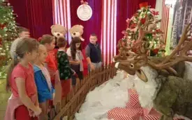 Wycieczka do Wioski św. Mikołaja 95
