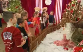 Wycieczka do Wioski św. Mikołaja 97