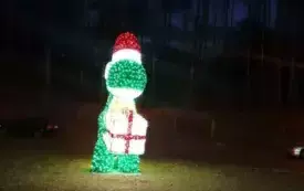 Wycieczka do Wioski św. Mikołaja 107