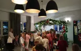 Wycieczka do Wioski św. Mikołaja 124