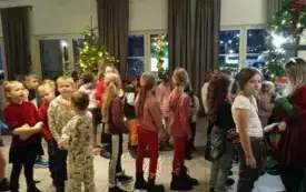 Wycieczka do Wioski św. Mikołaja 126
