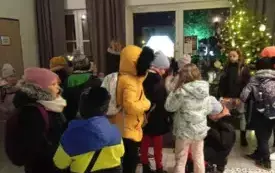 Wycieczka do Wioski św. Mikołaja 132