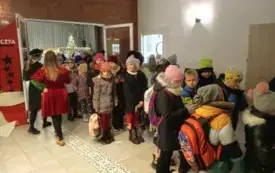 Wycieczka do Wioski św. Mikołaja 134