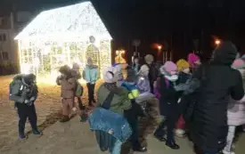 Wycieczka do Wioski św. Mikołaja 138