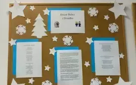 Dzień babci i dziadka w świetlicy szkolnej 15