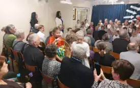 Uroczystość Babci i Dziadka w naszej szkole 20