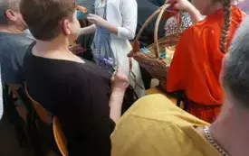 Uroczystość Babci i Dziadka w naszej szkole 21