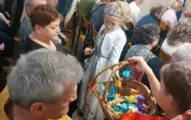 Uroczystość Babci i Dziadka w naszej szkole 23