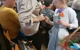 Uroczystość Babci i Dziadka w naszej szkole 24