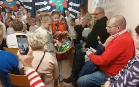 Uroczystość Babci i Dziadka w naszej szkole 29