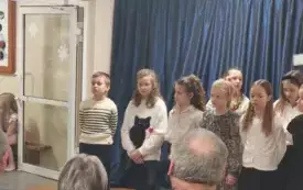 Uroczystość Babci i Dziadka w naszej szkole 46