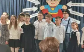 Uroczystość Babci i Dziadka w naszej szkole 50