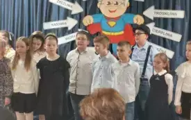 Uroczystość Babci i Dziadka w naszej szkole 51