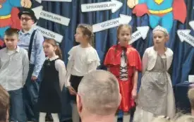 Uroczystość Babci i Dziadka w naszej szkole 96