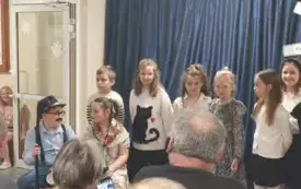 Uroczystość Babci i Dziadka w naszej szkole 117