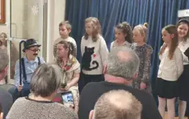 Uroczystość Babci i Dziadka w naszej szkole 120
