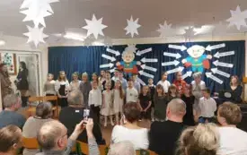 Uroczystość Babci i Dziadka w naszej szkole 161