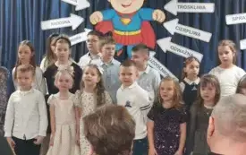 Uroczystość Babci i Dziadka w naszej szkole 164