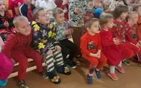 Teatr "Kozucha Kłamczucha" 1