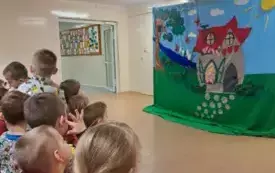 Teatr "Kozucha Kłamczucha" 2