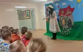 Teatr "Kozucha Kłamczucha" 3