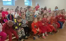Teatr "Kozucha Kłamczucha" 4