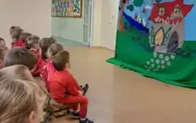 Teatr "Kozucha Kłamczucha" 5