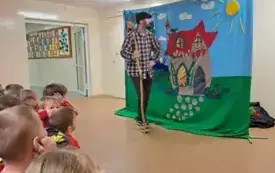Teatr "Kozucha Kłamczucha" 7
