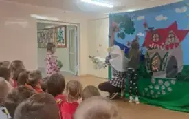 Teatr "Kozucha Kłamczucha" 11