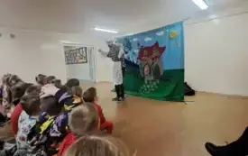 Teatr "Kozucha Kłamczucha" 14