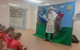 Teatr "Kozucha Kłamczucha" 16
