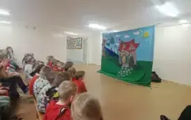 Teatr "Kozucha Kłamczucha" 17
