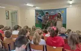 Teatr "Kozucha Kłamczucha" 19
