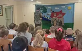 Teatr "Kozucha Kłamczucha" 21