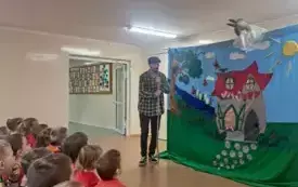 Teatr "Kozucha Kłamczucha" 22