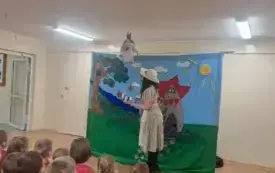 Teatr "Kozucha Kłamczucha" 27
