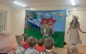 Teatr "Kozucha Kłamczucha" 30